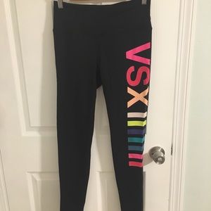 VSX Full Length Knockout Leggings